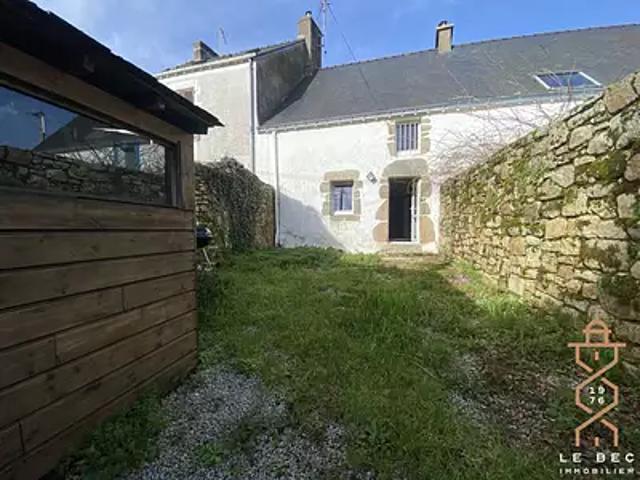 Saint Armel 56450 Achat / Vente maison 3 pièces t3 parking