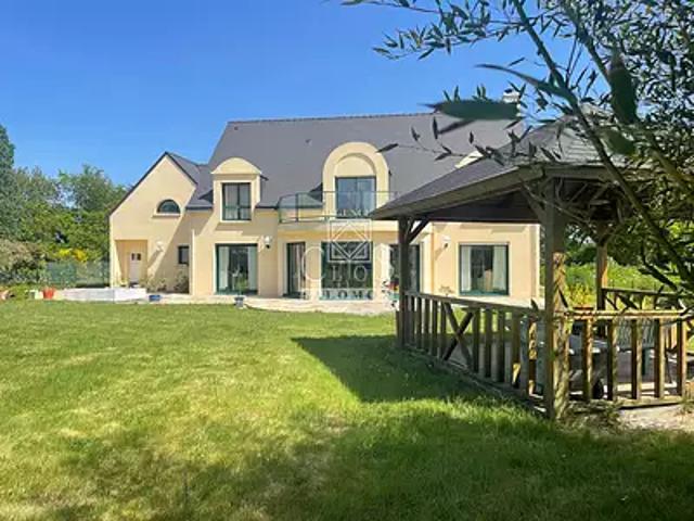 Saint Armel 56450 Achat / Vente maison 7 pièces t7 au dernier étage