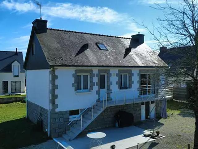 Saint Armel 56450 Achat / Vente maison 5 pièces t5