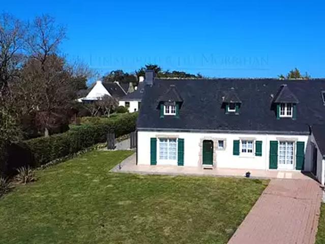 Saint Armel 56450 Achat / Vente maison 6 pièces t6