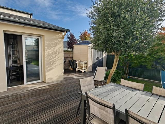 Saint Armel Vente Maison 35