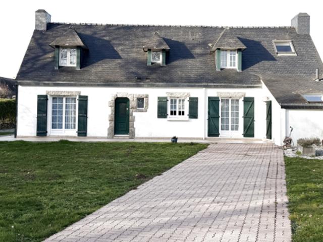 Saint Armel Élégante maison familiale avec parc paysager e