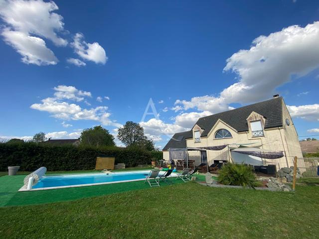 Saint Arnoult des Bois Vente Maison 28