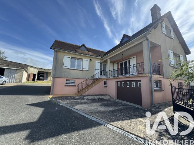 Saint Arnoult des Bois Vente Maison 28