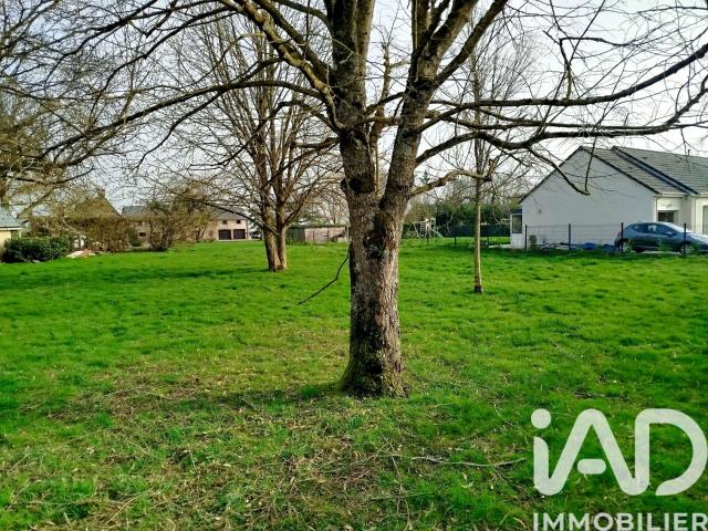 Saint Arnoult des Bois Vente Terrain 28