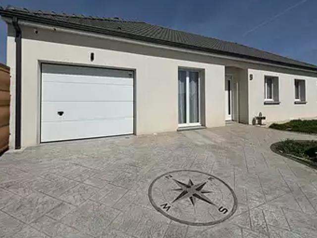 Saint Arnoult des Bois 28190 Achat / Vente maison 6 pièces t6