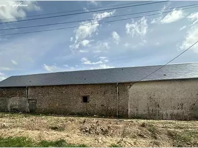 Saint Arnoult des Bois 28190 Achat / Vente maison 3 pièces t3
