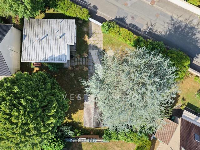 SAINT ARNOULT EN YVELINES EST. Terrain constructible 600 m2