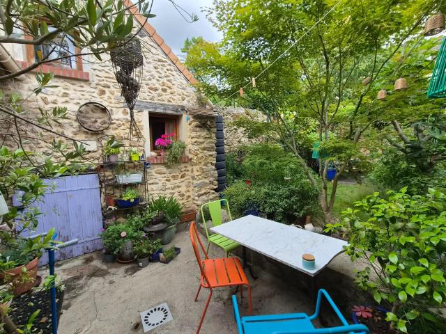 Saint Arnoult en Yvelines Vente Maison 78