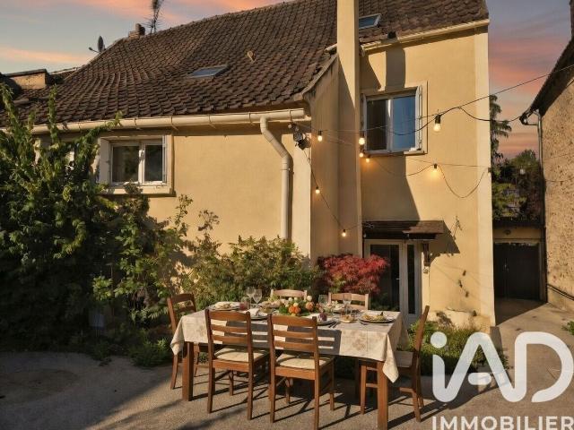 Saint Arnoult en Yvelines Vente Maison 78