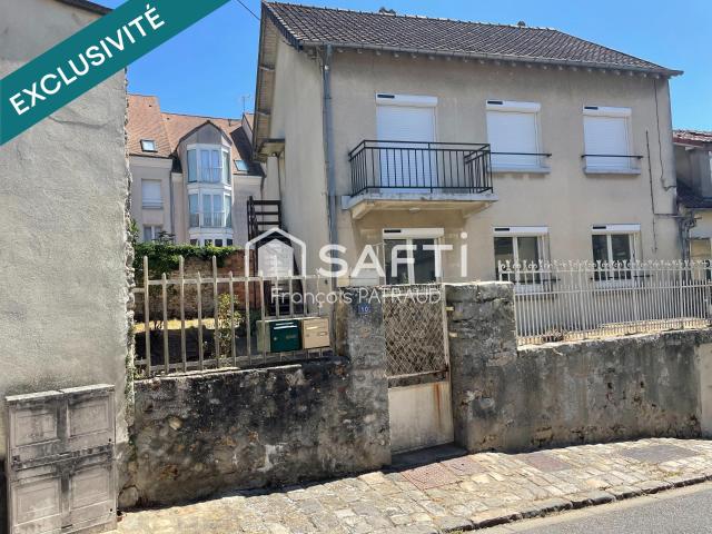 Saint Arnoult en Yvelines Vente Immeuble 78