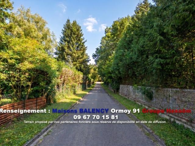 Saint Arnoult en Yvelines Vente Terrain 78
