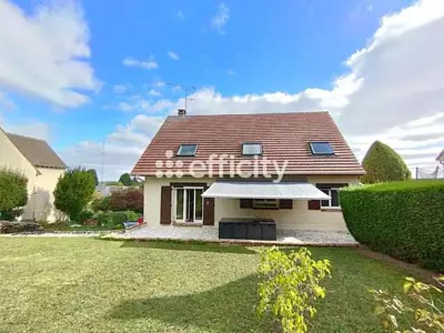 Saint Arnoult en Yvelines 78730 Achat / Vente maison 6 pièces t6 jardin terrasse