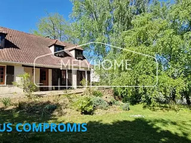 Saint Arnoult en Yvelines 78730 Achat / Vente maison 7 pièces t7