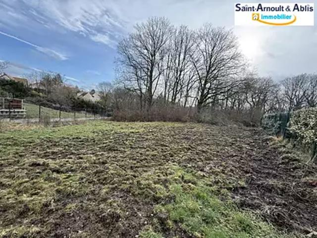 Saint Arnoult en Yvelines 78730 Achat / Vente terrain