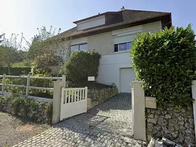 Saint Arnoult 14800 Achat / Vente maison 6 pièces t6