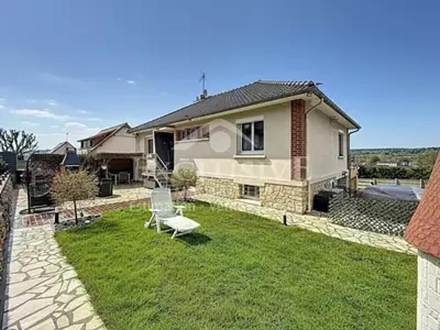 Saint Arnoult 14800 Achat / Vente maison 7 pièces t7