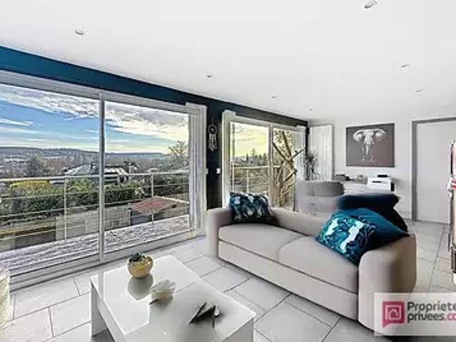 Saint Arnoult 14800 Achat / Vente maison 7 pièces t7 jardin terrasse