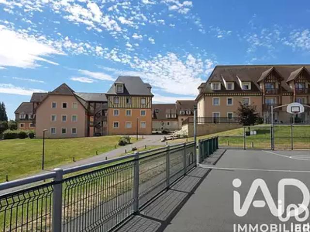 Saint Arnoult 14800 Achat / Vente appartement 2 pièces t2 parking