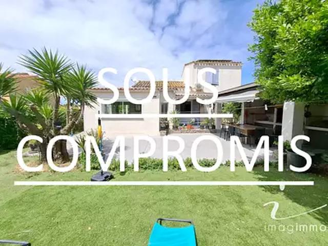 Saint Aunès 34130 Achat / Vente maison 5 pièces t5