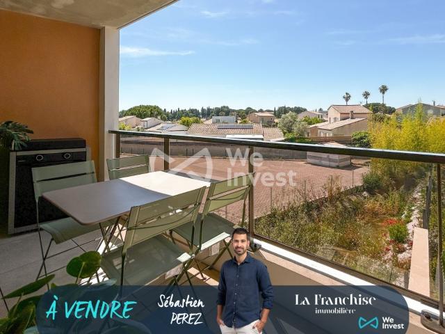 Saint Aunès Vente Appartement 34