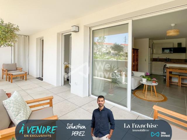 Saint Aunès Vente Appartement 34