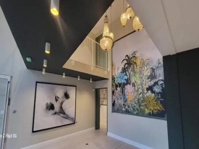saint aunes – appartement 2 pièces – 47.07m² – réf:9790