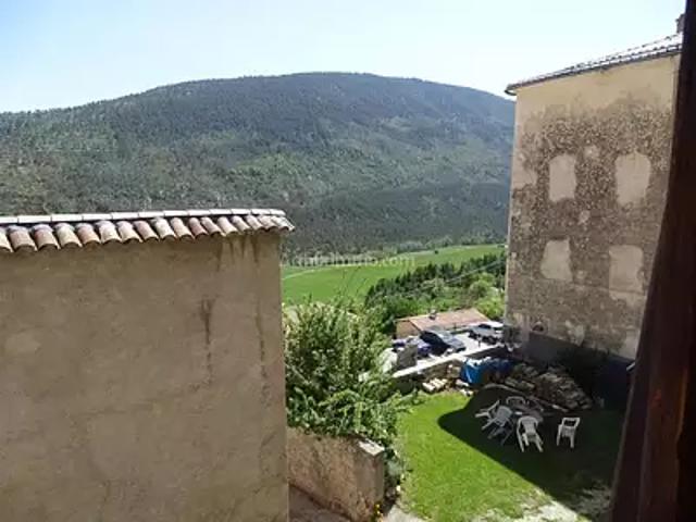 Saint Auban 06850 Achat / Vente appartement 2 pièces t2