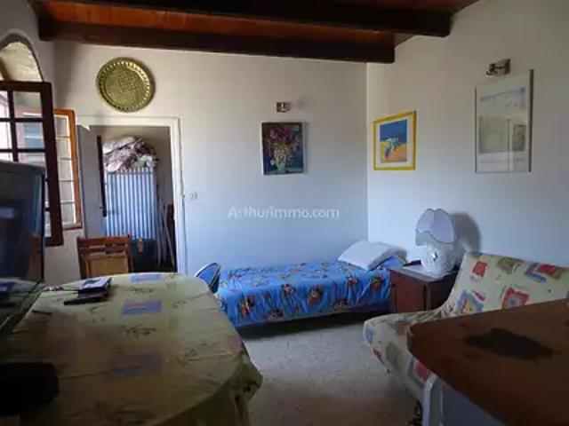 Saint Auban 06850 Achat / Vente appartement 2 pièces t2
