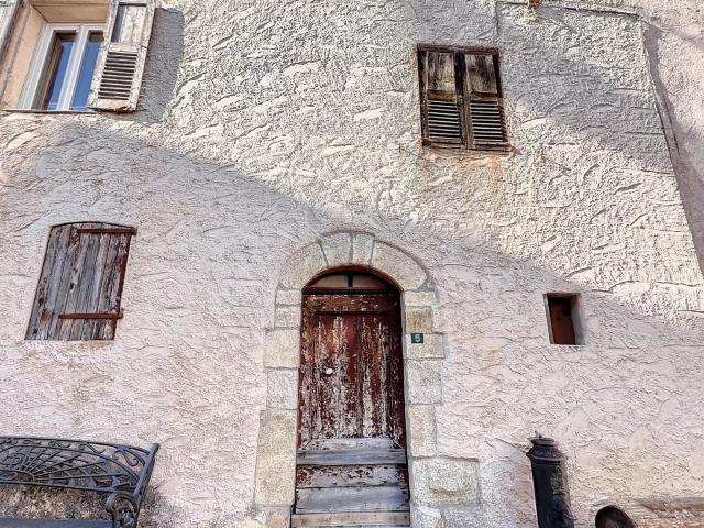 Saint Auban Vente Appartement 06