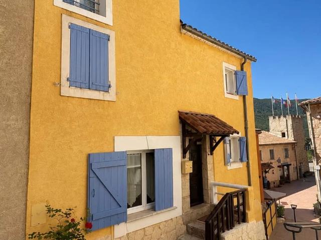 Saint Auban Vente Maison 06