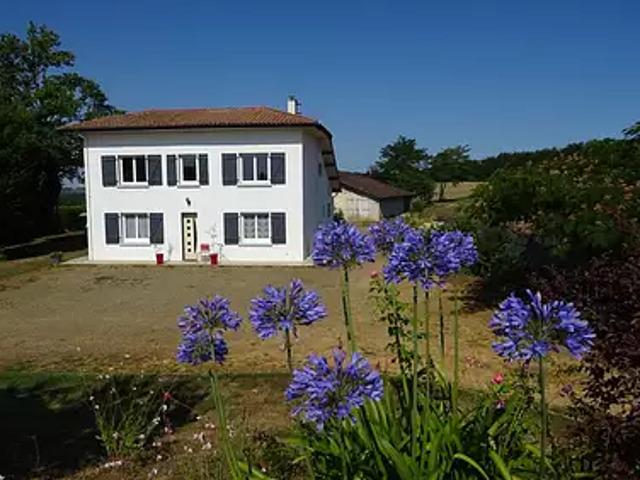 Saint Aubin 40250 Achat / Vente maison 6 pièces t6 jardin