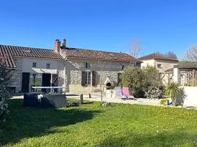 Saint Aubin 47150 Achat / Vente maison