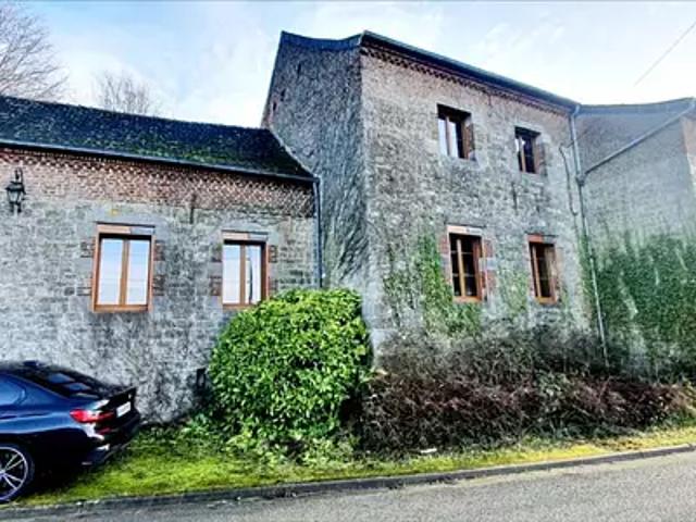 Saint Aubin 59440 Achat / Vente maison 8 pièces t8 terrasse