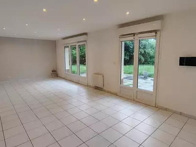 Saint Aubin 62170 Achat / Vente maison 4 pièces t4 terrasse parking