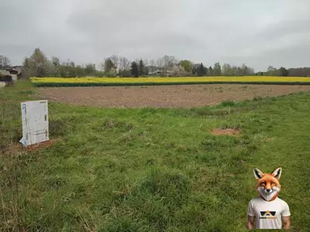 Saint Aubin 10400 Achat / Vente terrain