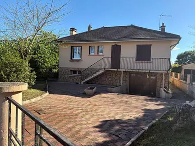 Saint Aubin 39410 Achat / Vente maison 4 pièces t4