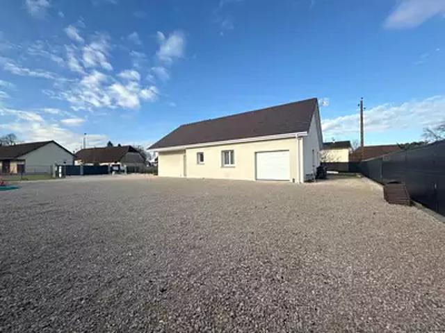 Saint Aubin 39410 Achat / Vente maison 4 pièces t4