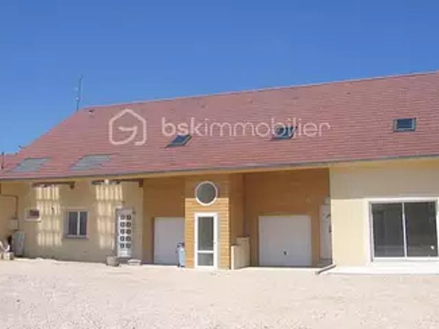 Saint Aubin 39410 Achat / Vente maison 6 pièces t6