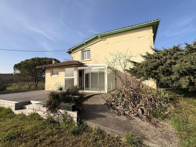 Saint Aubin Vente Maison 40