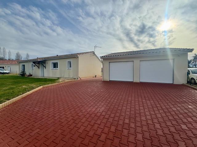 Saint Aubin Vente Maison 47