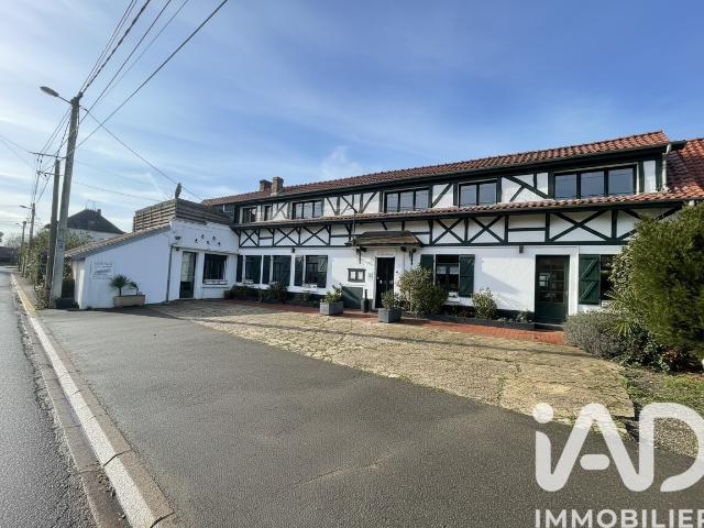 Saint Aubin Vente Maison 62