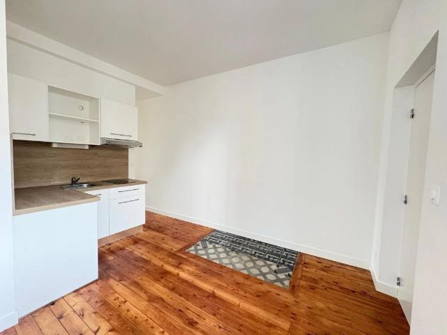 Saint Aubin Appartement T2 rénové