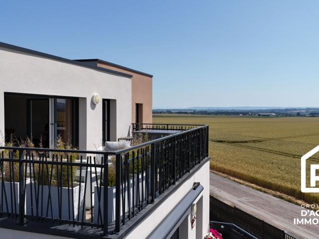 Saint Aubin d'Arquenay Vente Appartement 14