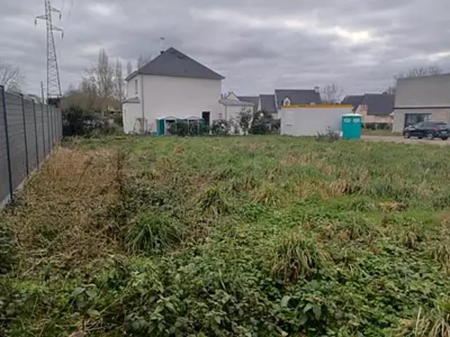 Saint Aubin d'Aubigné 35250 Programme neuf terrain neuf à vendre