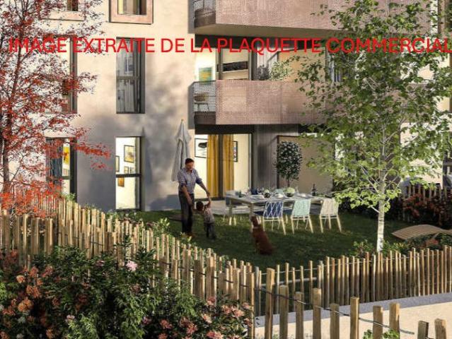 Saint Aubin d'Aubigné Vente Appartement 35