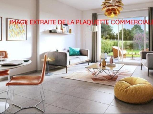 Saint Aubin d'Aubigné Vente Appartement 35