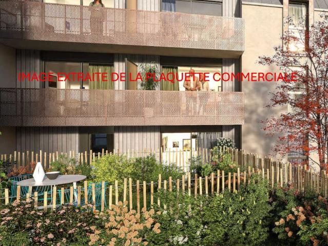 Saint Aubin d'Aubigné Vente Appartement 35