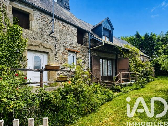 Saint Aubin de Terregatte Vente Maison 50