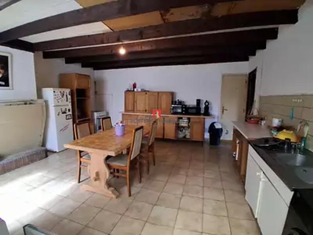 Saint Aubin de Blaye 33820 Achat / Vente maison 7 pièces t7